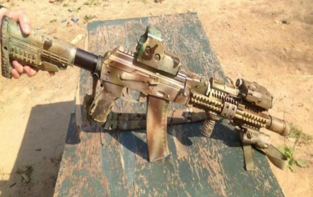 AK-74: Πέντε αλήθειες για το θρυλικό σοβιετικό όπλο που άφησε ιστορία (βίντεο)